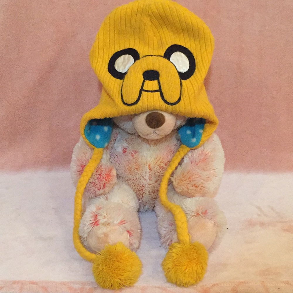 Jake the dog beanie